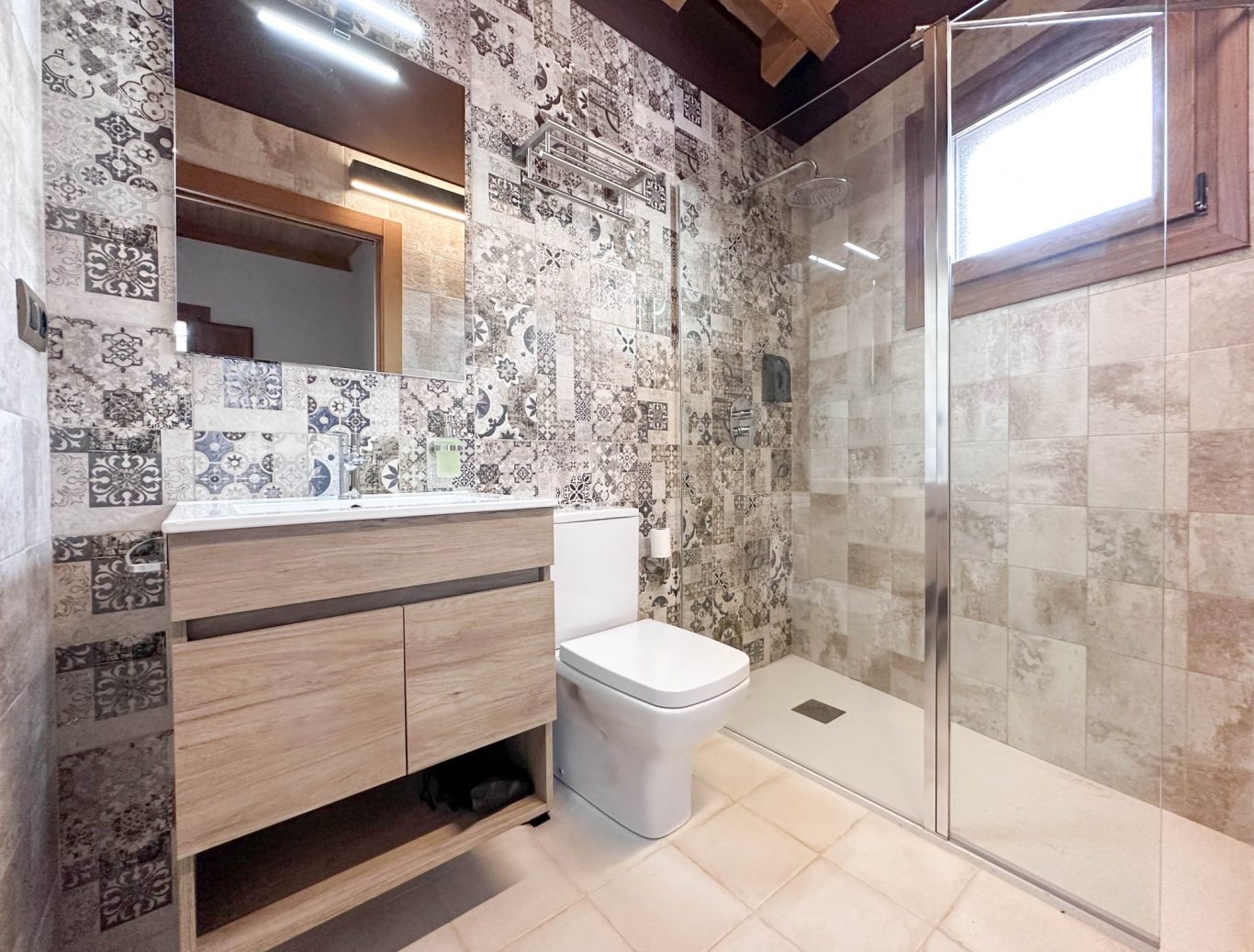 Baño habitación doble 4