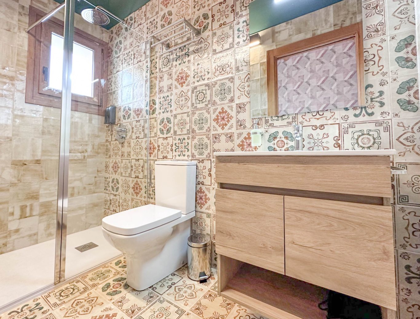 Baño habitación doble/triple 3