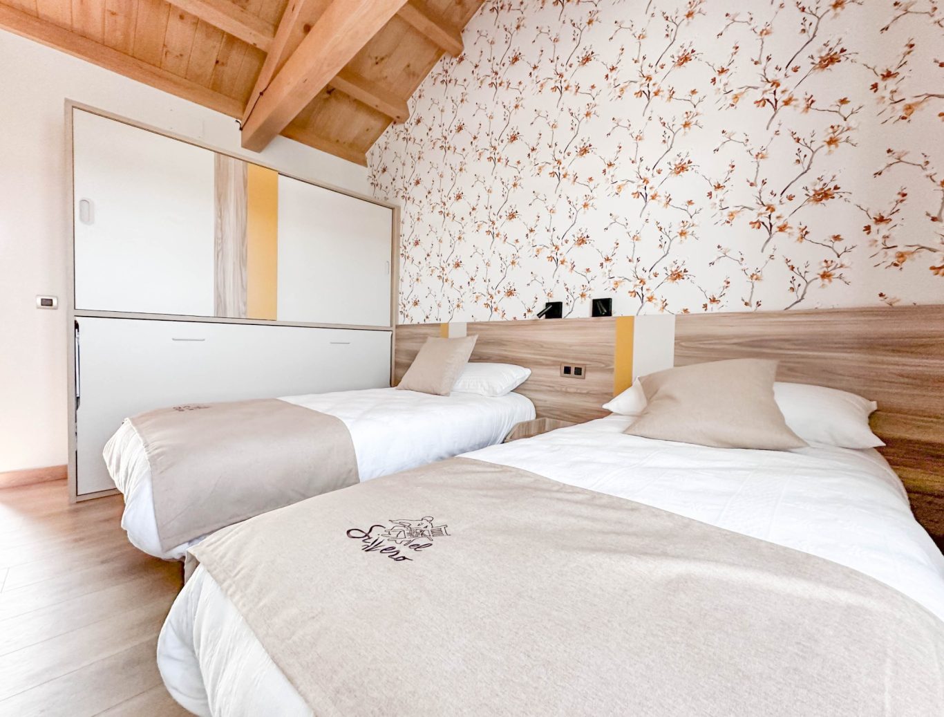 Habitación doble/triple 2